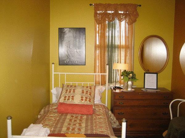 Rumah tetamu Bronx New York